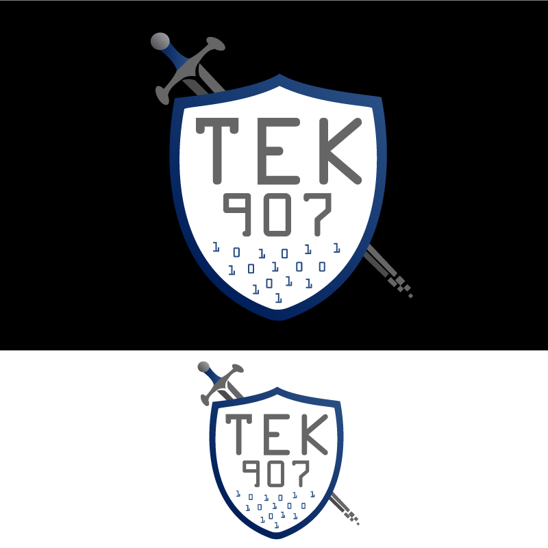 Logo Design by drizzzy for TEK 907 | Design #3569735