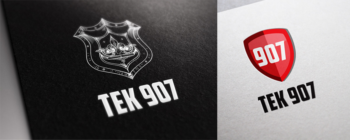 Diseño de Logo por Jenn Smith para TEK 907 | Diseño #3560215