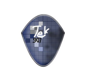 Logo Design by Alex Sax for TEK 907 | Design: #3545020