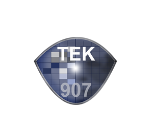 Logo Design by Alex Sax for TEK 907 | Design #3558577