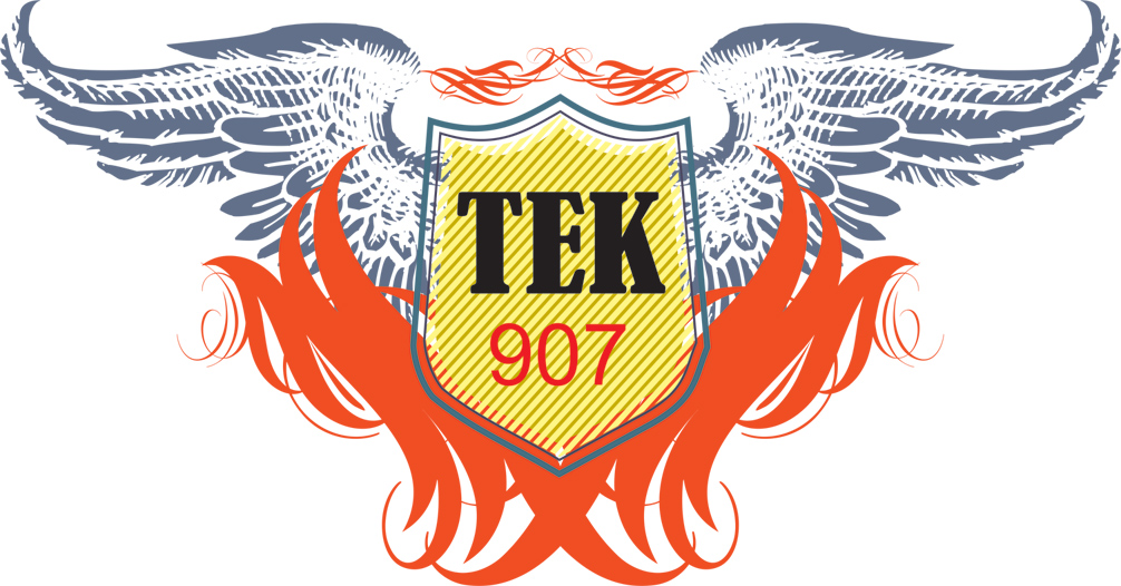 Logo Design by vipin sharma for TEK 907 | Design #3543027