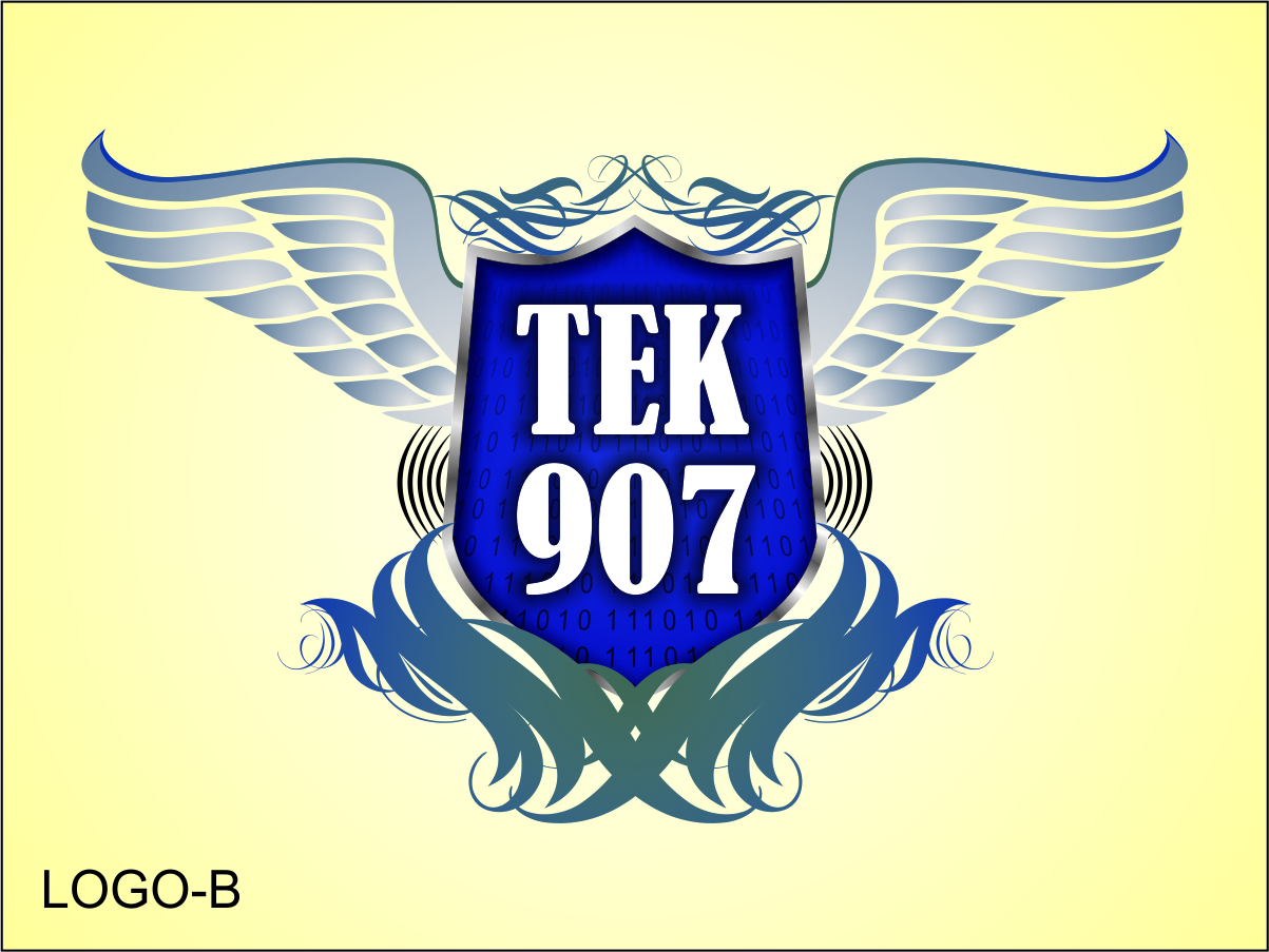 Logo-Design von vipin sharma für TEK 907 | Design #3549617
