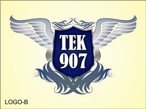 Logo-Design von vipin sharma für TEK 907 | Design: #3549617