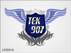 Logo-Design von vipin sharma für TEK 907 | Design: #3549629
