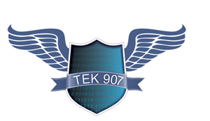 Logo Design by vipin sharma for TEK 907 | Design: #3555340