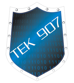 Logo Design by vipin sharma for TEK 907 | Design: #3556875