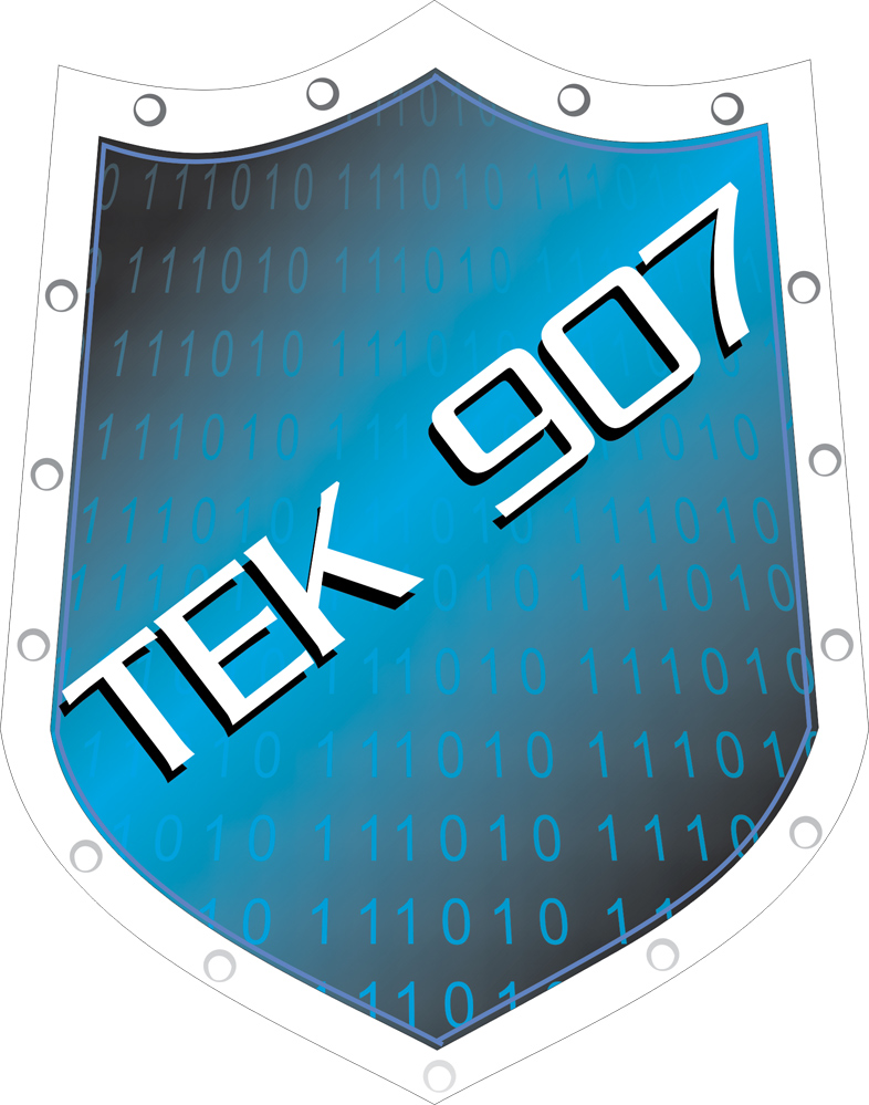 Logo Design by vipin sharma for TEK 907 | Design #3557497