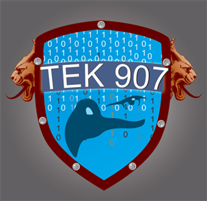 Logo Design by vipin sharma for TEK 907 | Design: #3572822