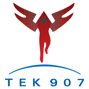Logo Design by vipin sharma for TEK 907 | Design: #3578355