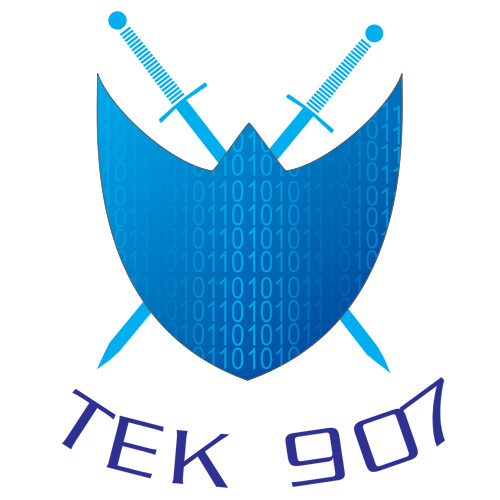 Logo Design by vipin sharma for TEK 907 | Design #3578491