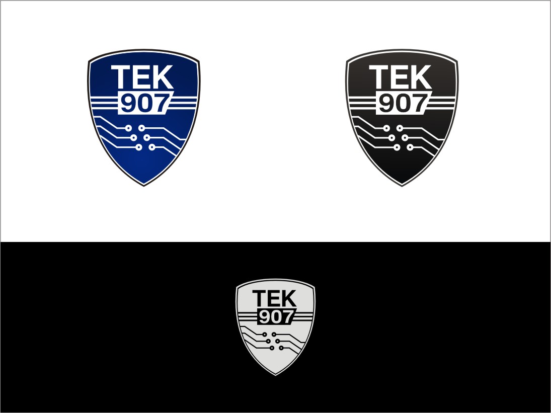 Logo Design by LogoShop for TEK 907 | Design #3574528