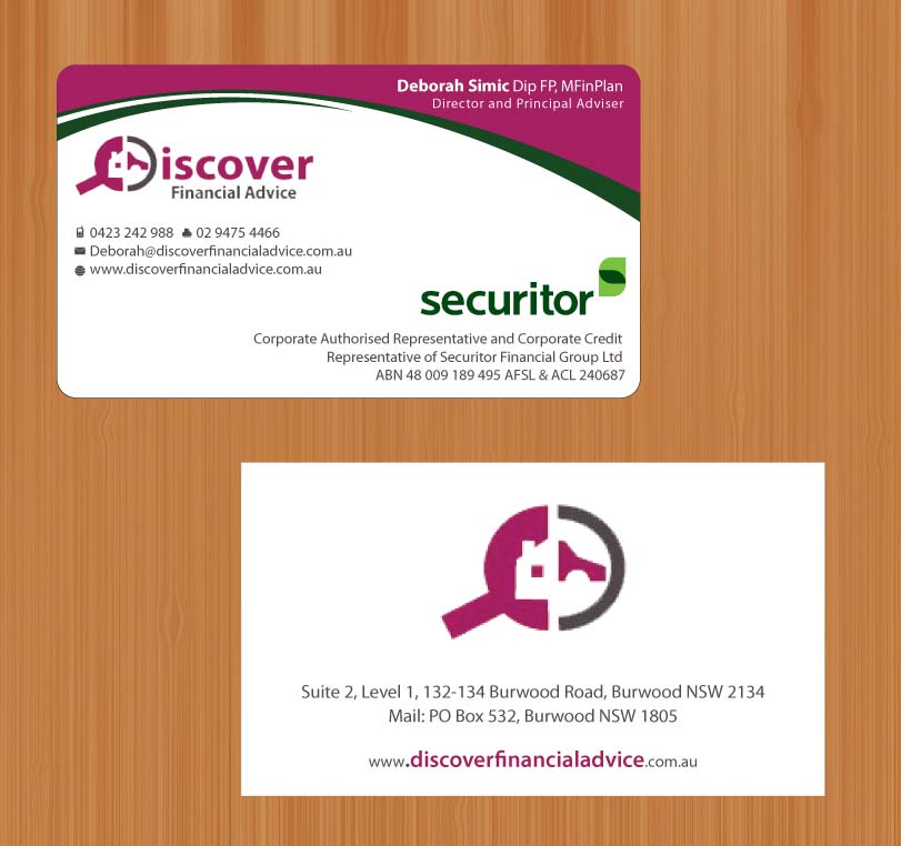 Design de Carte de Visite par Sbss pour ce projet | Design : #896242