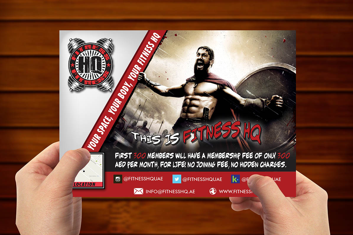 Flyer Design by Ushan sampath for this project | Design #3549748