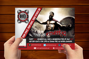 Flyer Design by Ushan sampath for this project | Design #3549748