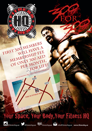 Flyer Design by H