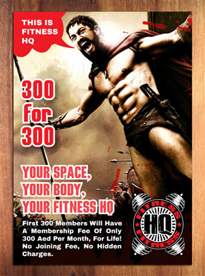 Flyer Design by Sbss for this project | Design: #3544696