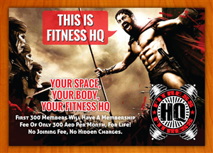 Flyer Design by Sbss for this project | Design: #3544701