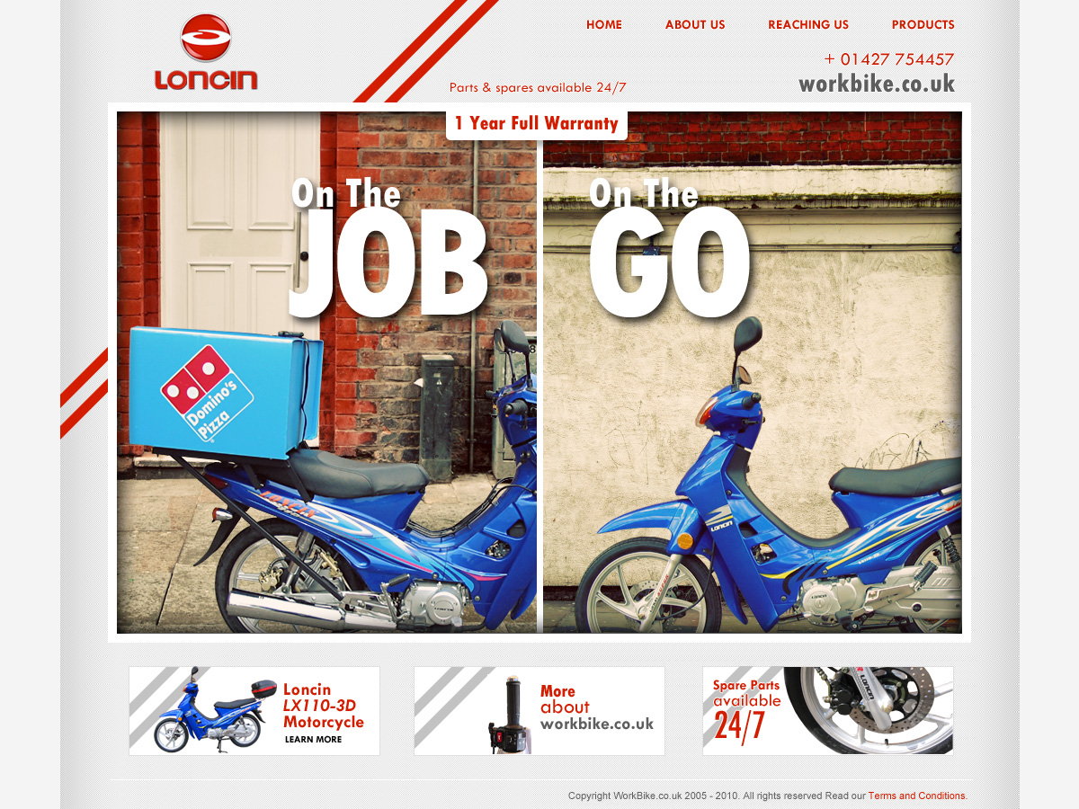 Web Design by Fielding Ideas for J.B.Imports | Design #97919