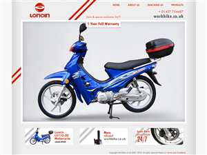 Web Design by Fielding Ideas for J.B.Imports | Design: #99484
