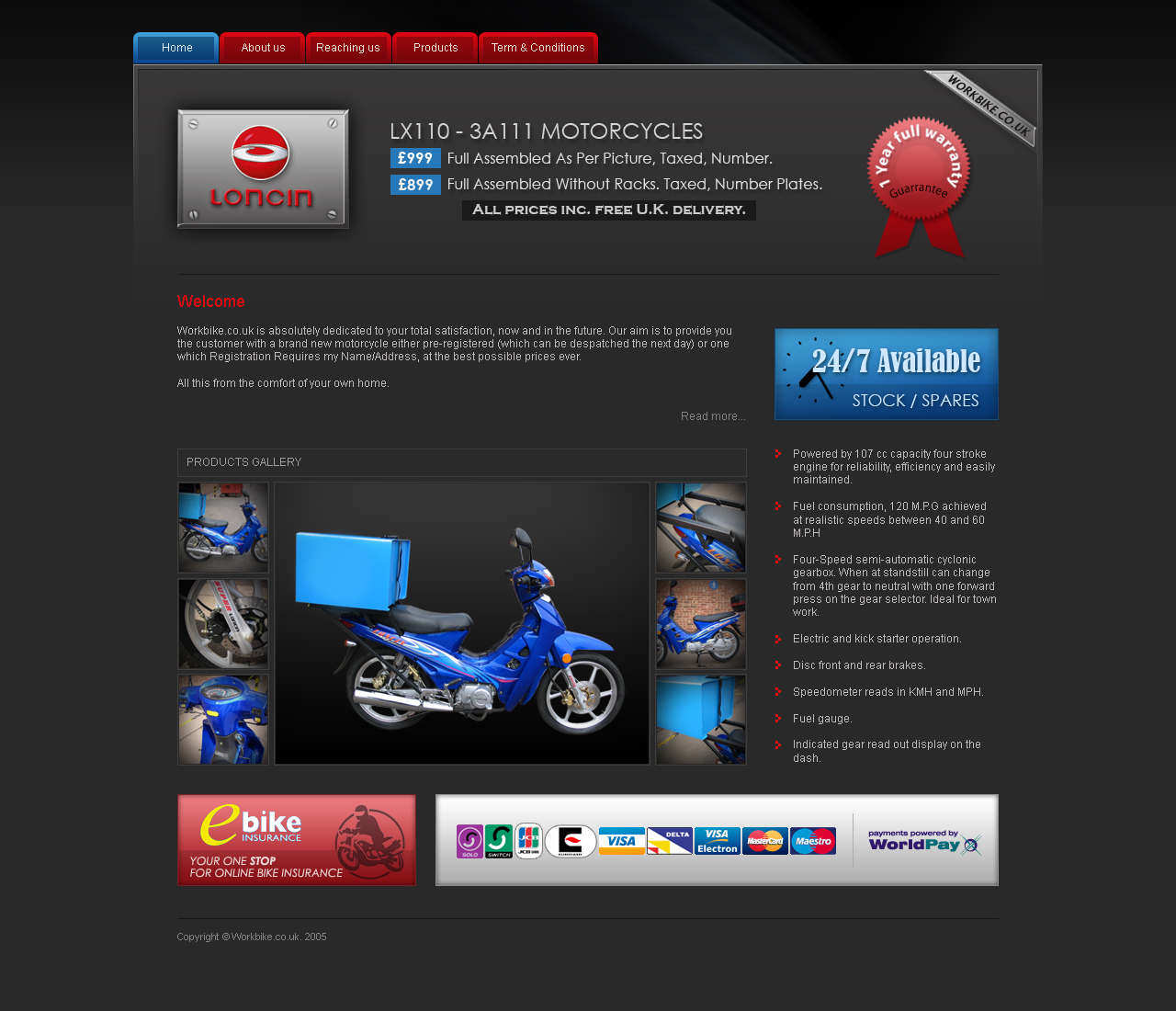 Web Design by DESIGNERS.dairy for J.B.Imports | Design #93722
