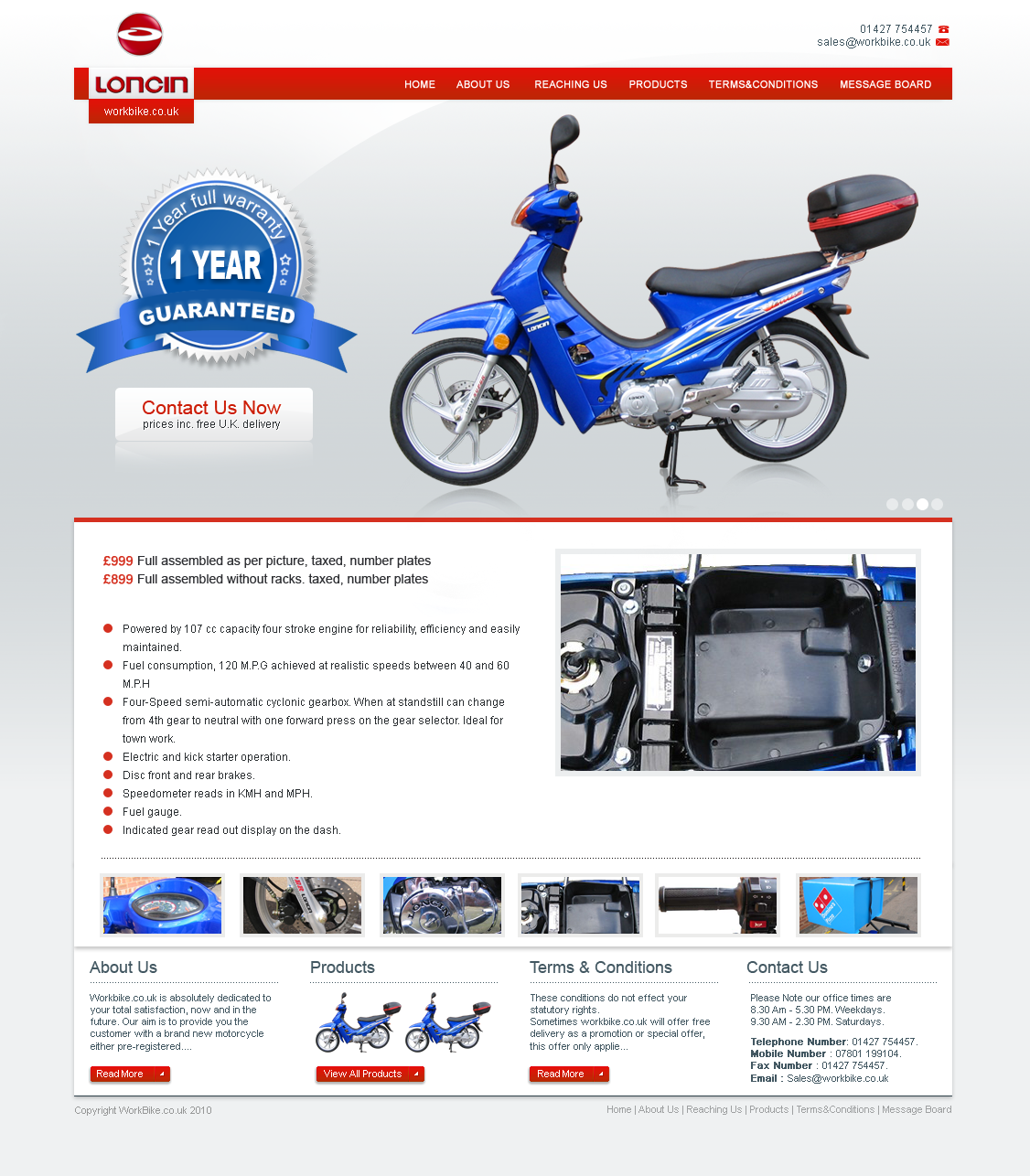 Web Design par harry boo pour J.B.Imports | Design #99050