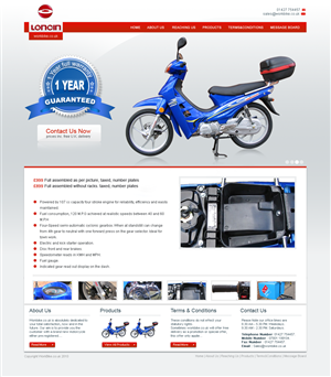 Web Design by harry boo