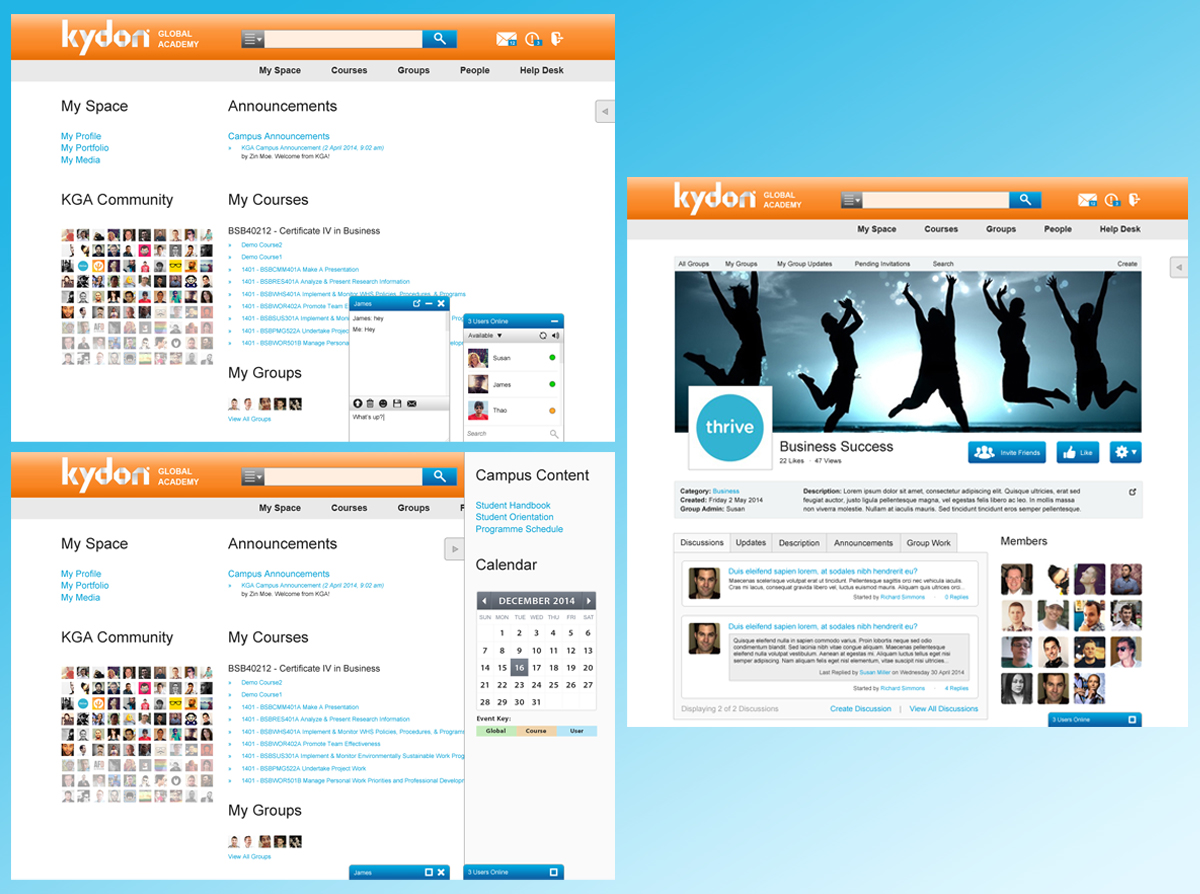 App Design by Making the Impact for this project | Design #3651838