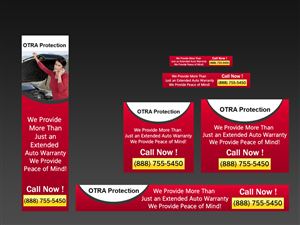 Banner Ad Design by MeMe Botrous for this project | Design: #886261