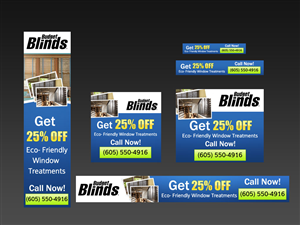 Banner Ad Design by MeMe Botrous for this project | Design: #886312