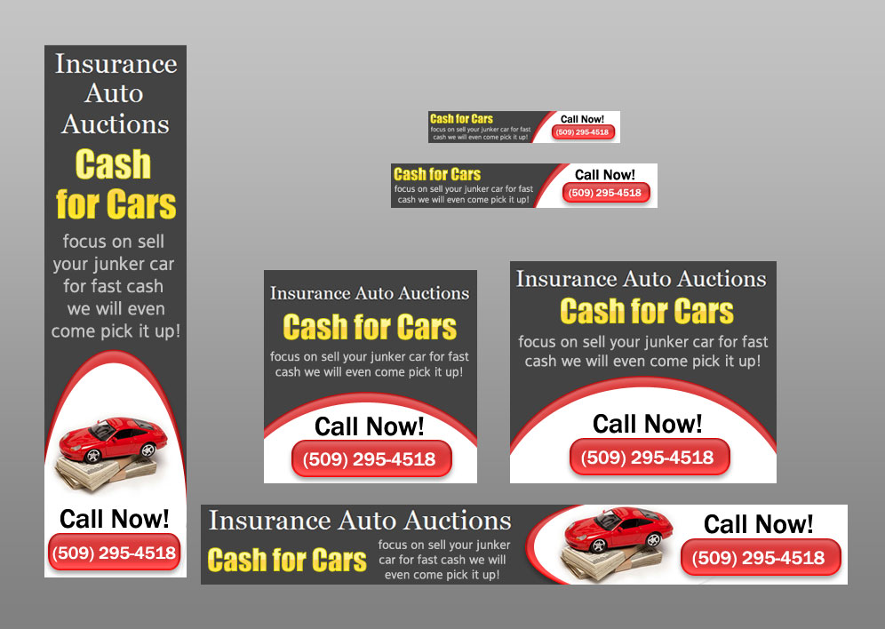 Banner Ad Design by MeMe Botrous for this project | Design #886361