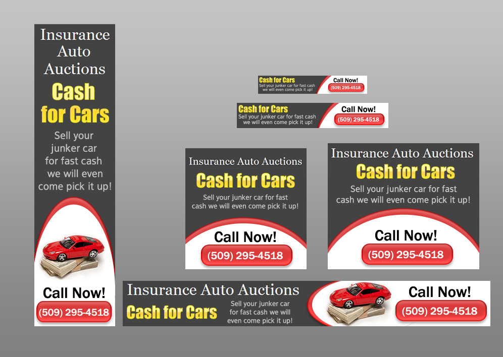 Banner Ad Design by MeMe Botrous for this project | Design #886365