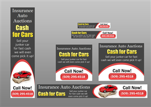 Banner Ad Design by MeMe Botrous for this project | Design: #886365