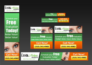 Banner Ad Design by MeMe Botrous for this project | Design: #886426