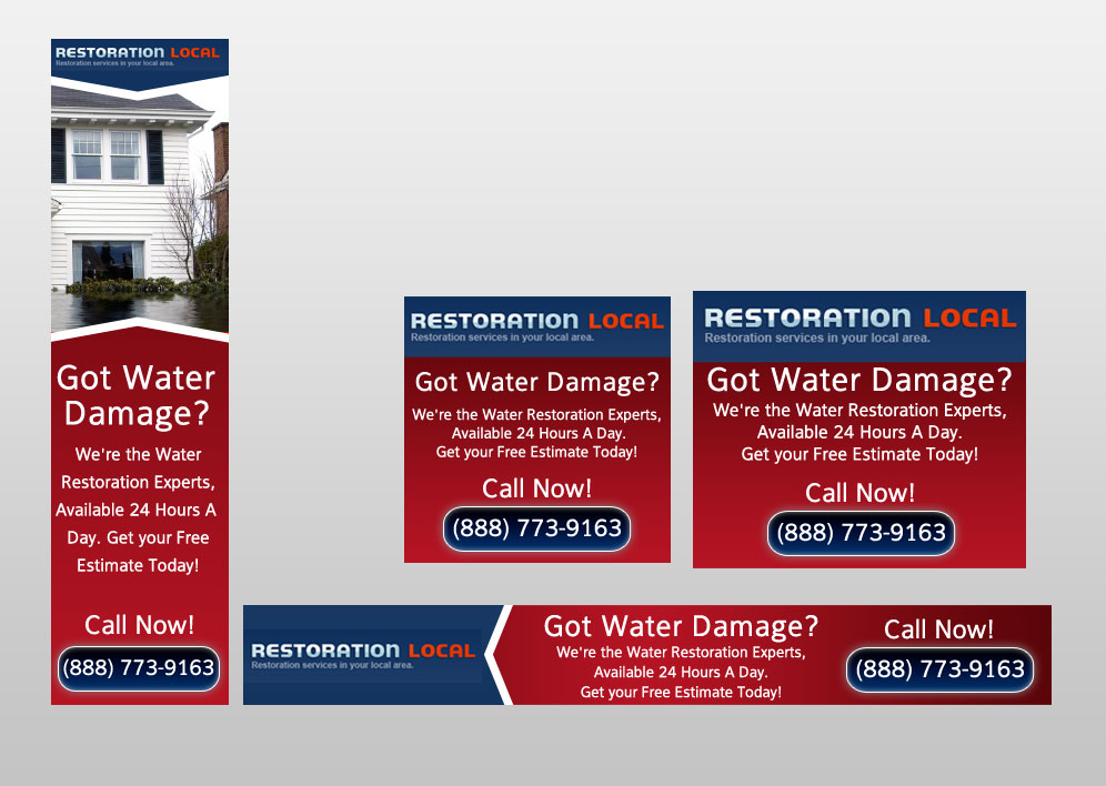 Banner Ad Design by MeMe Botrous for this project | Design #886478