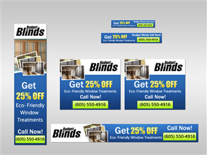 Banner Ad Design by MeMe Botrous for this project | Design: #887008