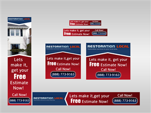 Banner Ad Design by MeMe Botrous for this project | Design: #887055