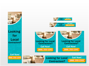 Banner Ad Design by MeMe Botrous for this project | Design: #887194
