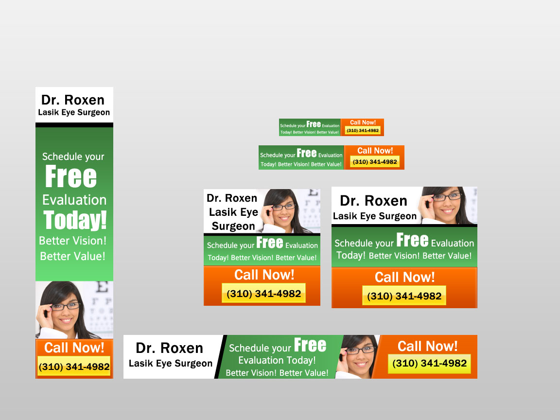 Banner Ad Design by MeMe Botrous for this project | Design #887589