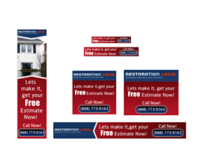 Banner Ad Design by MeMe Botrous for this project | Design: #887595