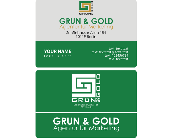 Logo-Design von Pijar für Phillips/Goitom GbR | Design #3607209