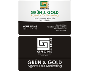 Logo Design by Pijar for Phillips/Goitom GbR | Design: #3607241