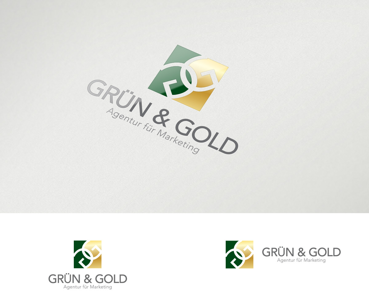 Logo Design by zlayo for Phillips/Goitom GbR | Design #3651664