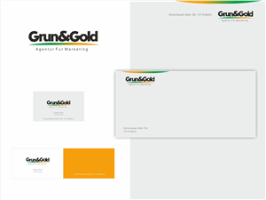 Logo Design by harryshout for Phillips/Goitom GbR | Design: #3571093