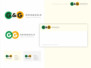 Logo Design by harryshout for Phillips/Goitom GbR | Design: #3571183