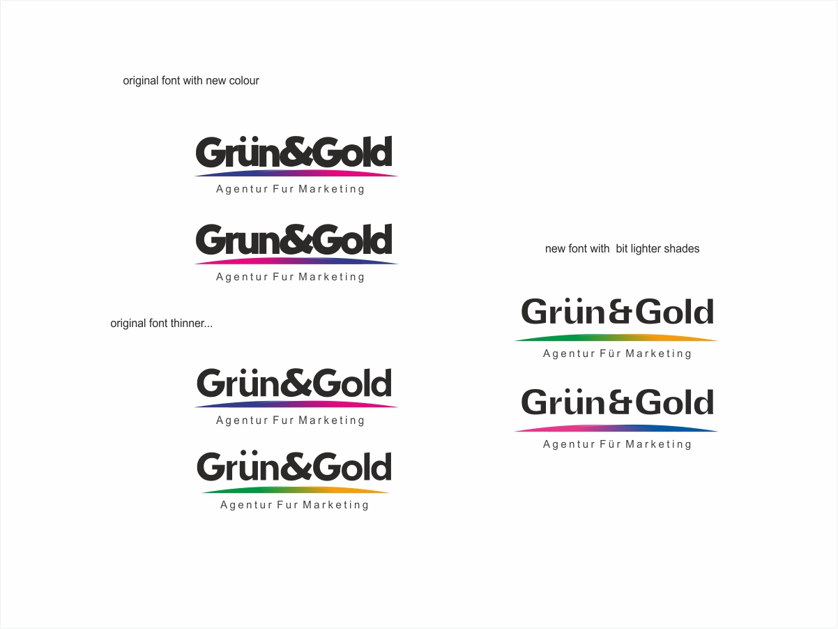 Logo Design by harryshout for Phillips/Goitom GbR | Design #3585395