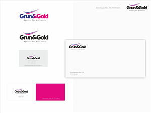 Logo Design by harryshout for Phillips/Goitom GbR | Design: #3588920
