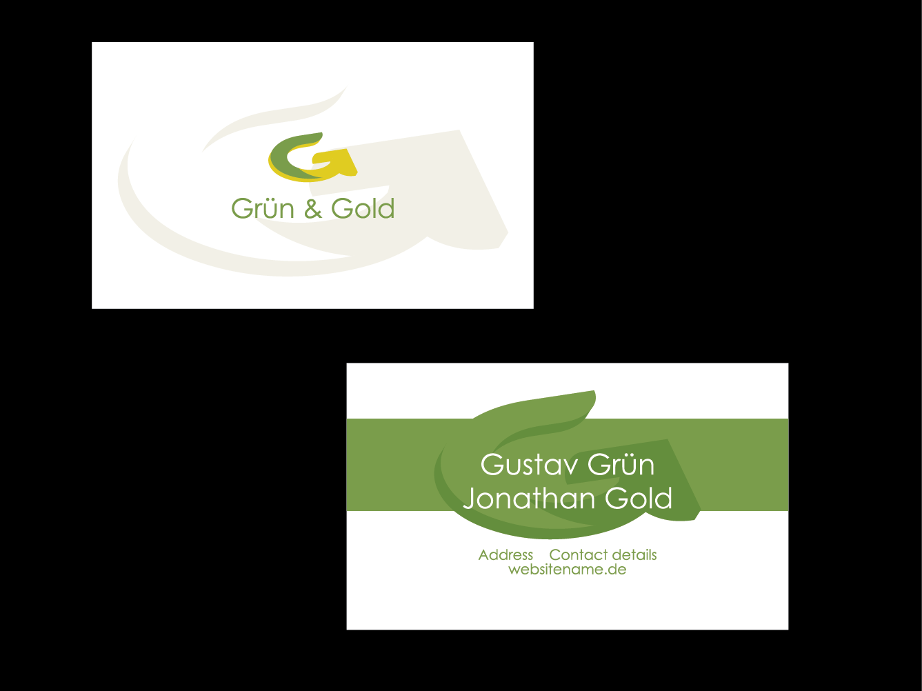 Design de Logo par shadez pour Phillips/Goitom GbR | Design #3614056
