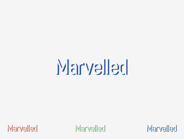 Logo Design by Omee for Marvelled | Design #888679