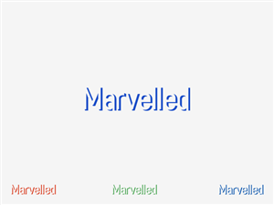 Logo Design by Omee for Marvelled | Design: #888679