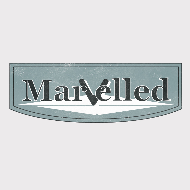 Logo Design by TiD for Marvelled | Design #886507
